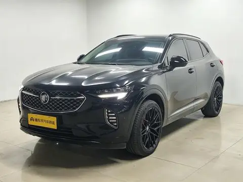 Buick 昂科威S 2023