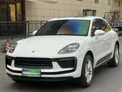 Porsche Macan 2023