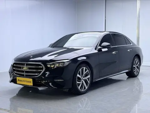 Mercedes-Benz E-Class 2024