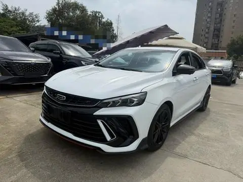 Geely 缤瑞 2022
