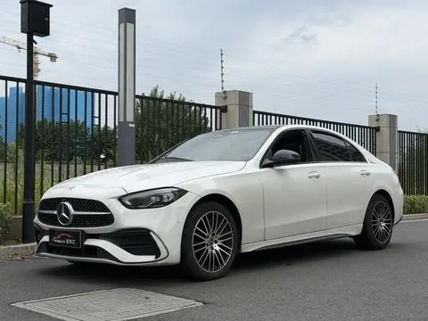 Mercedes-Benz C-Class 2023