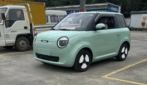 Changan Lumin 2022