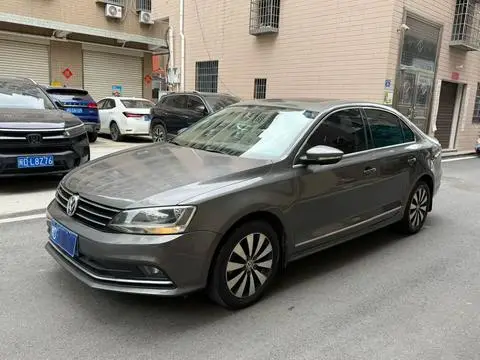Volkswagen 速腾 2015