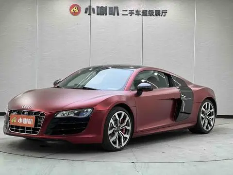 Audi R8 2010