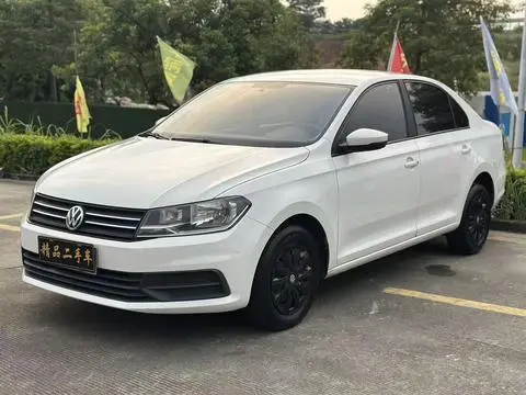 Volkswagen 桑塔纳 2018