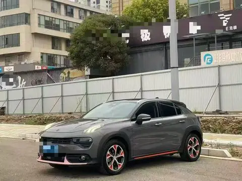 Lynk & Co 02 2018