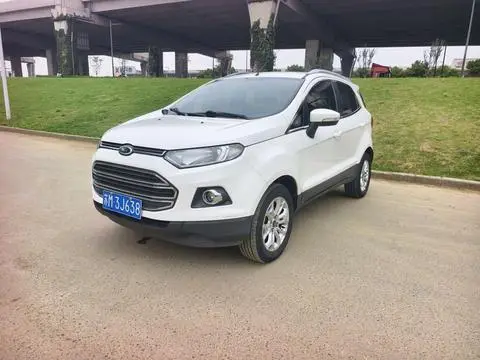 Ford 翼搏 2013