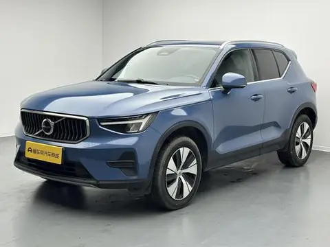 Volvo XC40 2024