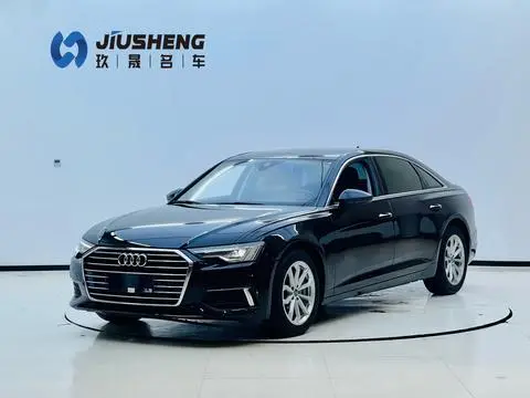 Audi A6L 2021 — фото 1