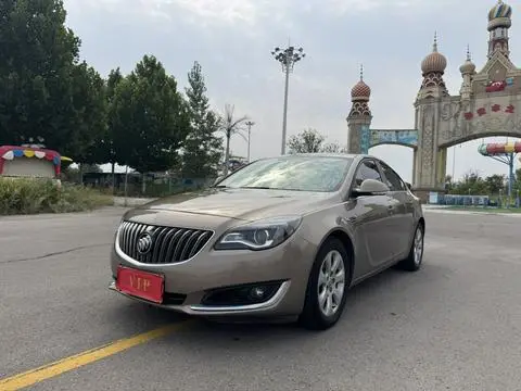 Buick Regal 2015