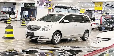 Buick GL8 2014
