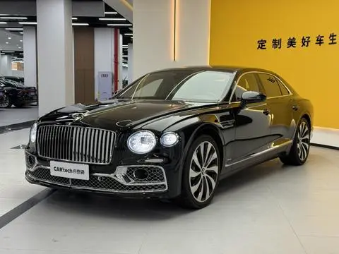 Bentley 飞驰 2023