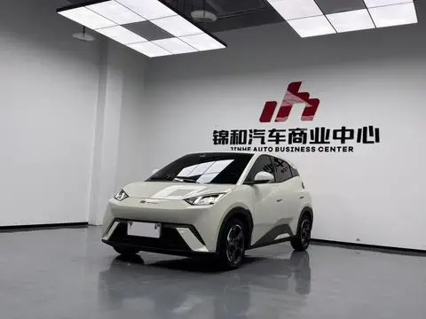 BYD Seagull 2024 — фото 1