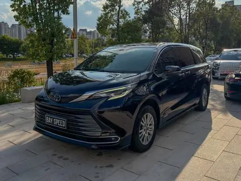 Toyota 赛那 2021