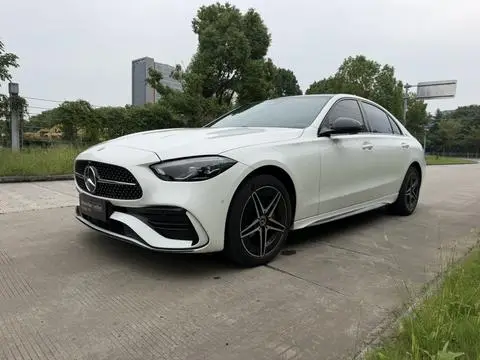 Mercedes-Benz C-Class 2024