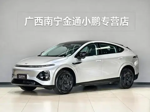 XPeng 小鹏G6 2026