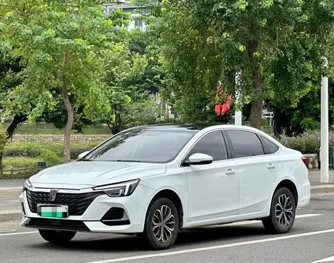 Roewe i6 MAX EV 2022 — фото 1