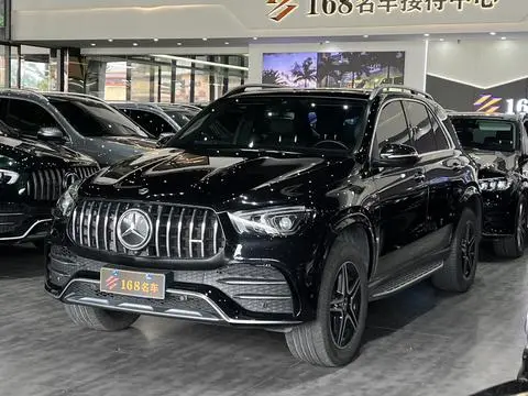Mercedes-Benz GLE AMG 2020