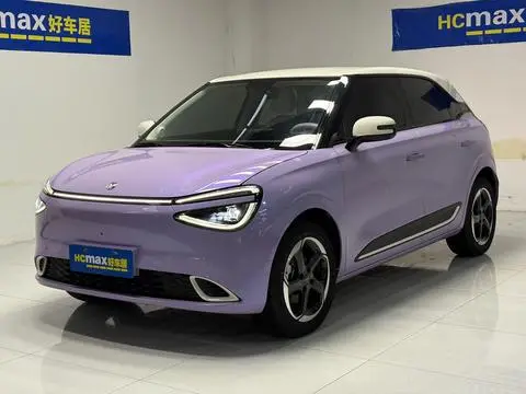 Dongfeng 纳米01 2024