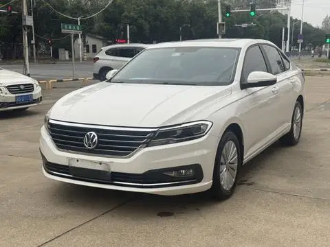 Volkswagen Lavida 2018 — фото 1