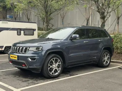 Jeep 大切诺基 2020