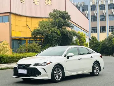 Toyota 亚洲龙 2019