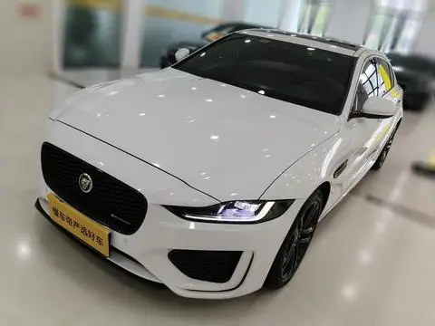 Jaguar XEL 2020