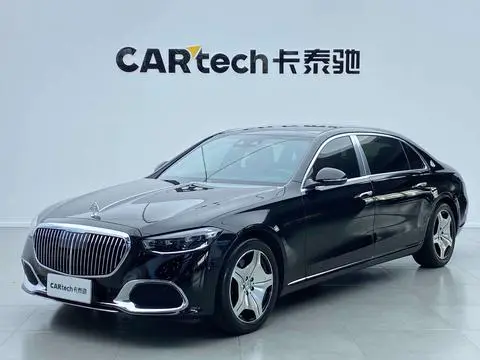 Mercedes-Benz 迈巴赫S-Class 2021