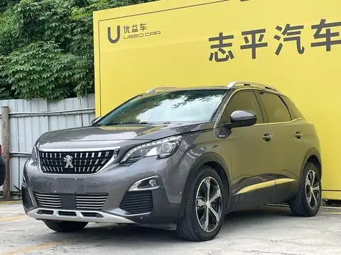 Peugeot 4008 2017