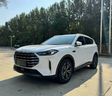 Jetour X70 PLUS 2021