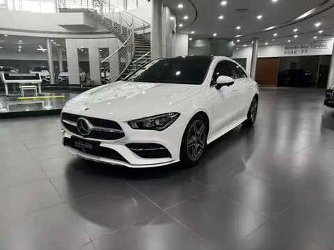 Mercedes-Benz CLA 2022