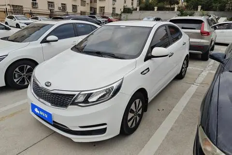 Kia K2 2015