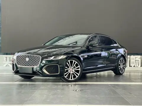 Jaguar XFL 2024