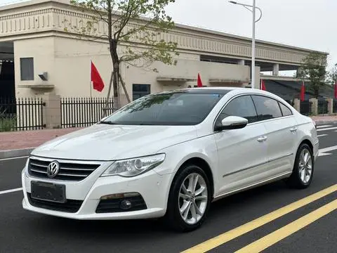 Volkswagen CC 2012
