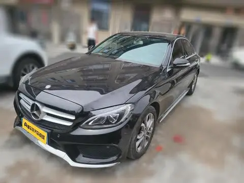 Mercedes-Benz C-Class 2015
