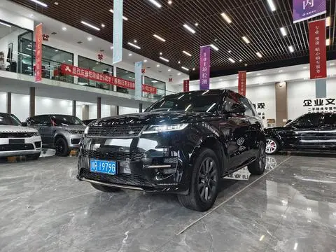 Land Rover 揽胜运动 2024
