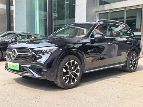 Mercedes-Benz GLC 2025