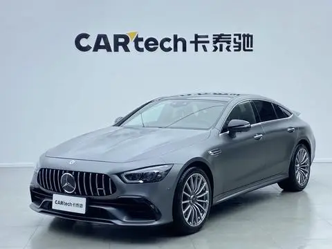 Mercedes-Benz AMG GT 2020