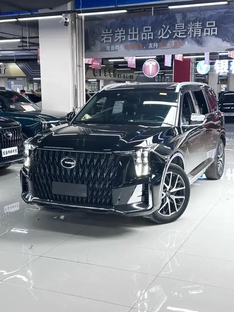 GAC GS8 2022