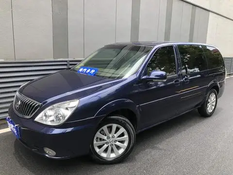 Buick GL8 2011