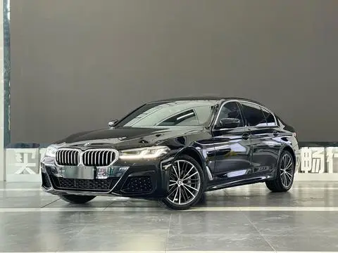 BMW 5 Series 2021