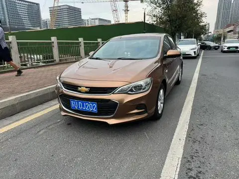 Chevrolet 科沃兹 2016