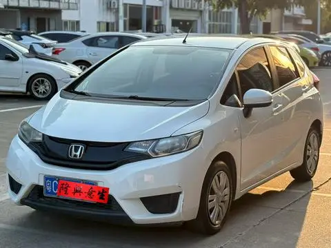 Honda Fit 2014 — фото 1