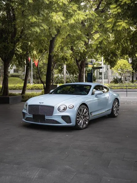 Bentley 欧陆 2018