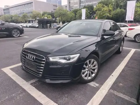 Audi A6L 2014