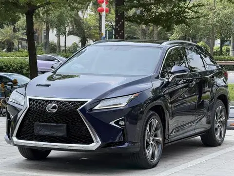 Lexus RX 2016