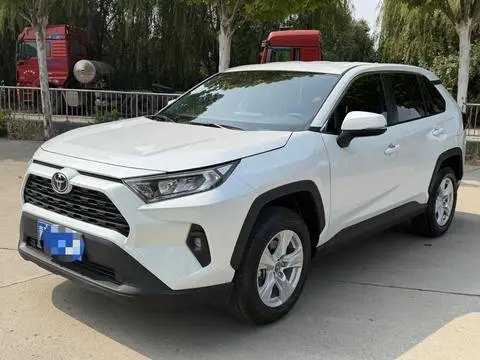 Toyota RAV4 2024