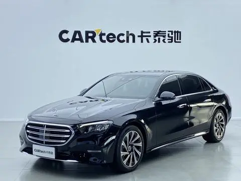 Mercedes-Benz E-Class 2024