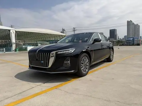 Hongqi H5 2025 — фото 1