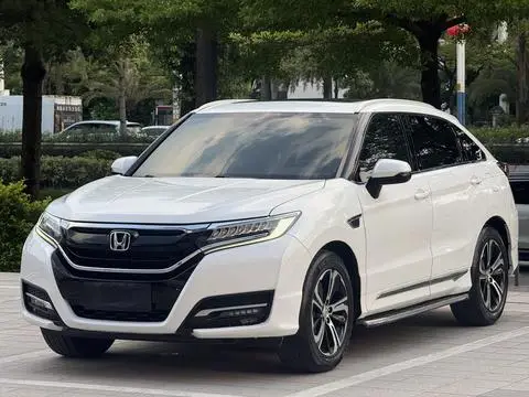 Honda UR-V 2017